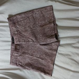 Banana Republic shorts size 0